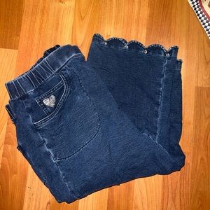 💙JEGGING CAPRIS💙